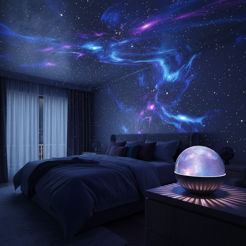 Galaxy Projectors